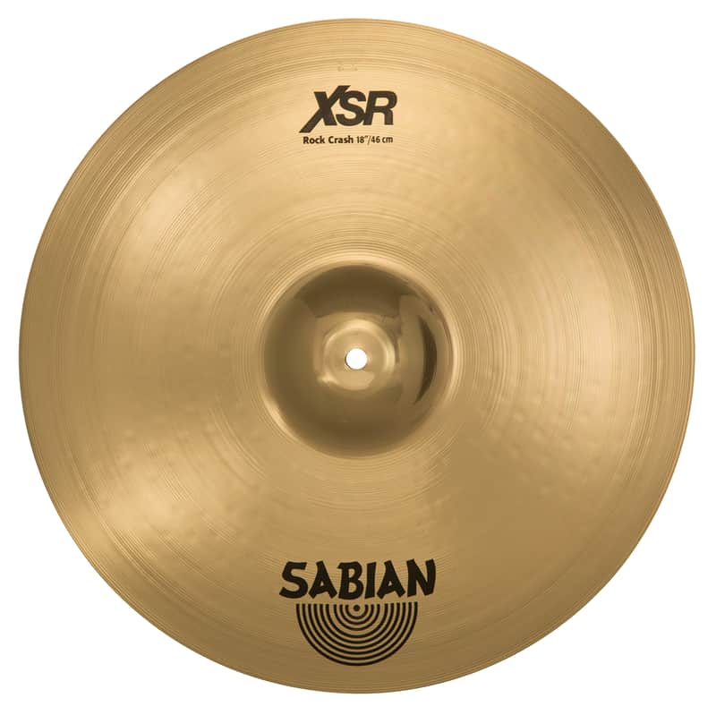 Immagine Sabian XSR1809B - XSR 18'' ROCK CRASH - 1
