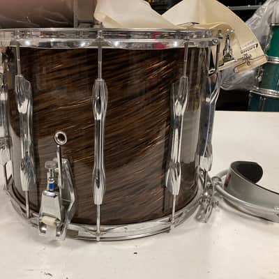 Premier PARADE SNARE late ‘60s  - MAHOGANY DUROPLAST image 2