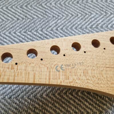 Ibanez FGM400QM Frank Gambale Neck - NEW & unfitted - New Old Stock - Japan 1997 image 9