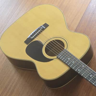 Vintage Harmony H370 1980's - Korea *Beautiful Tone* image 5