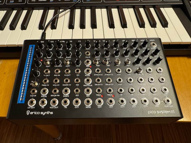 Erica Synths Pico System III Standalone Box image 1