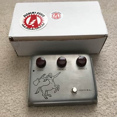 Alchemy Audio  Alchemy Audio Centura Klon Klone Overdrive image 1