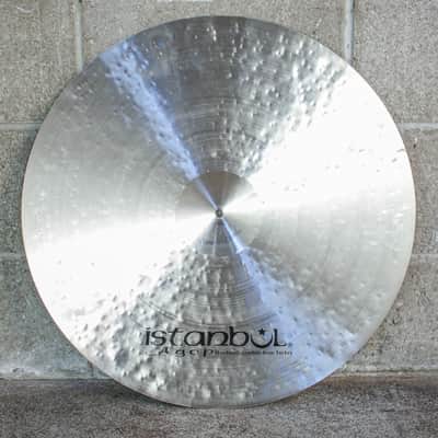 Istanbul Agop 24" Joey Waronker Signature Ride Cymbal image 5