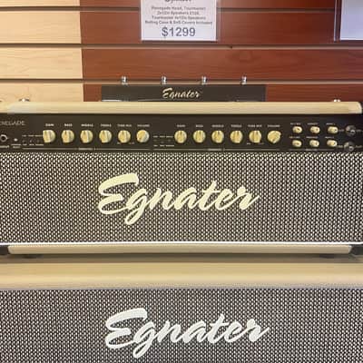 Egnater Egnater Renegade Tube Combo with Cabinets image 3