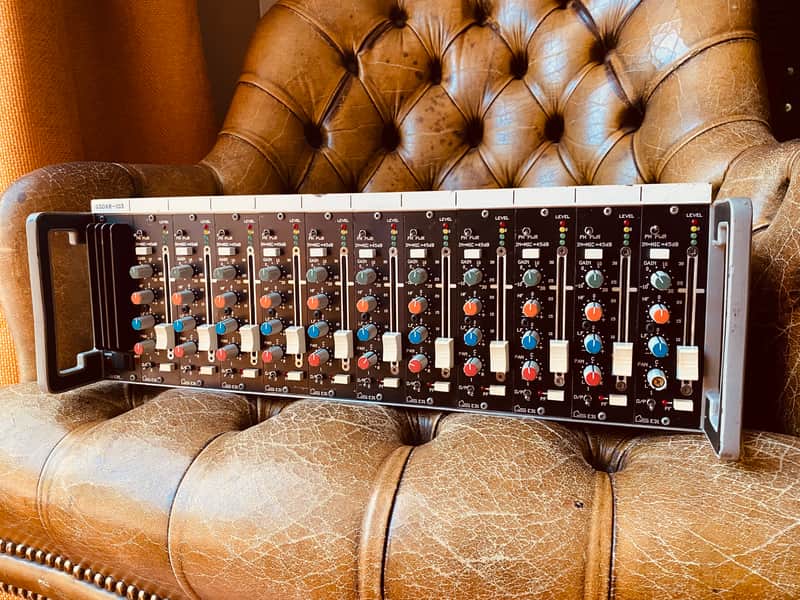 Ex-BBC Glensound GSOX/8 image 1