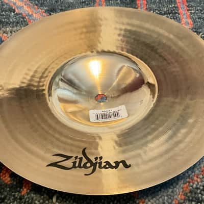 Zildjian A Custom 10" Splash Cymbal Brilliant image 3