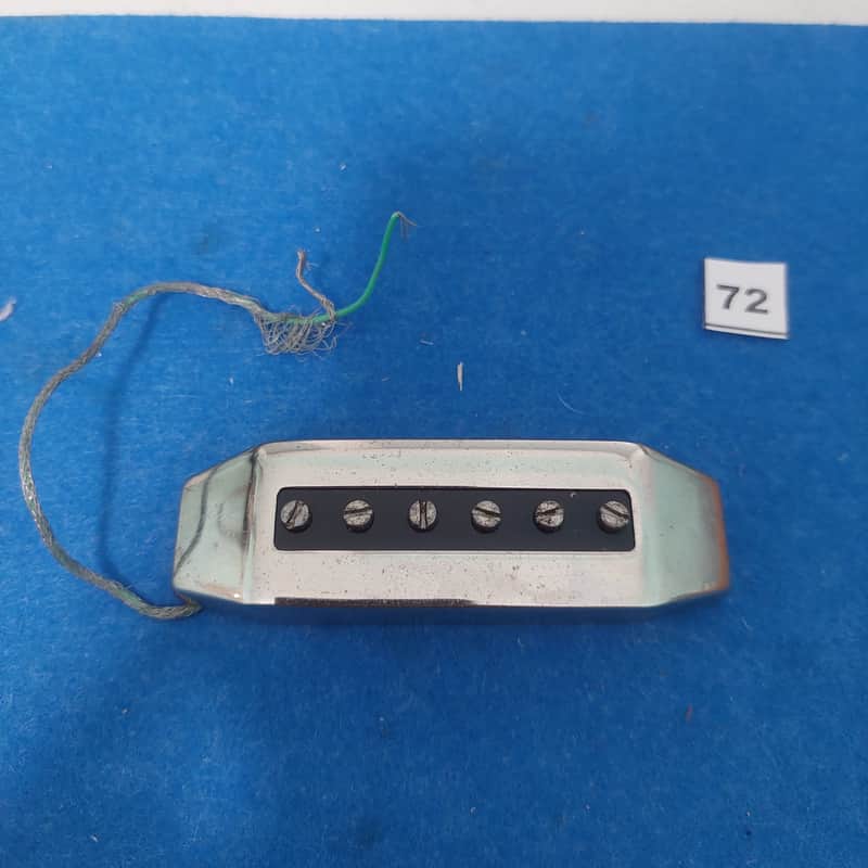 Borisov Solo Formanta Soviet Guitar Pickup image 1
