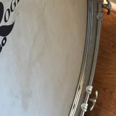 Rogers R-360 Vintage 14 x 22" Bass Drum image 10