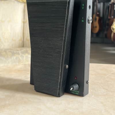 Reverb.com listing, price, conditions, and images for morley-little-alligator-volume-pedal