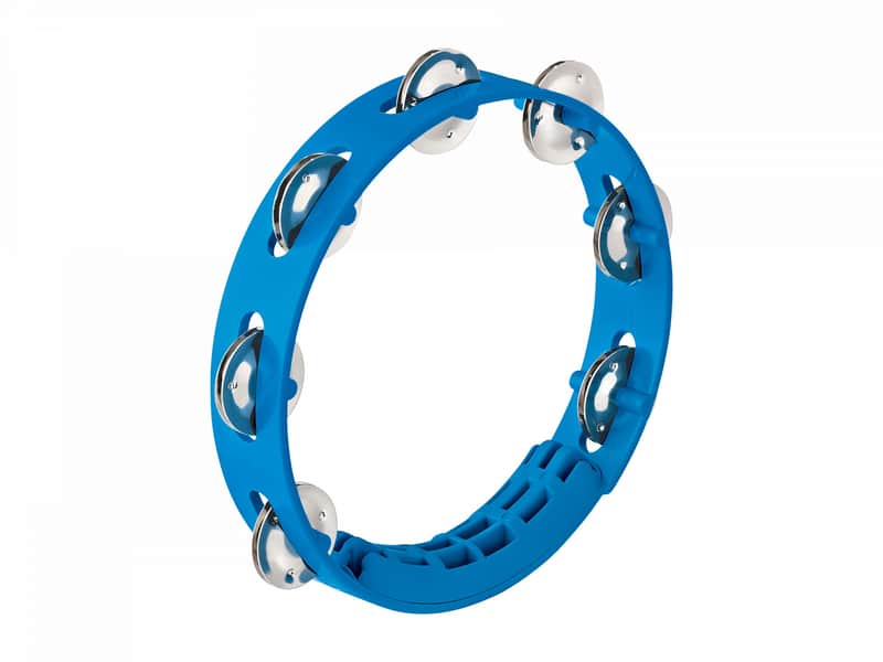 Meinl Nino Compact Molded Tambourine image 1