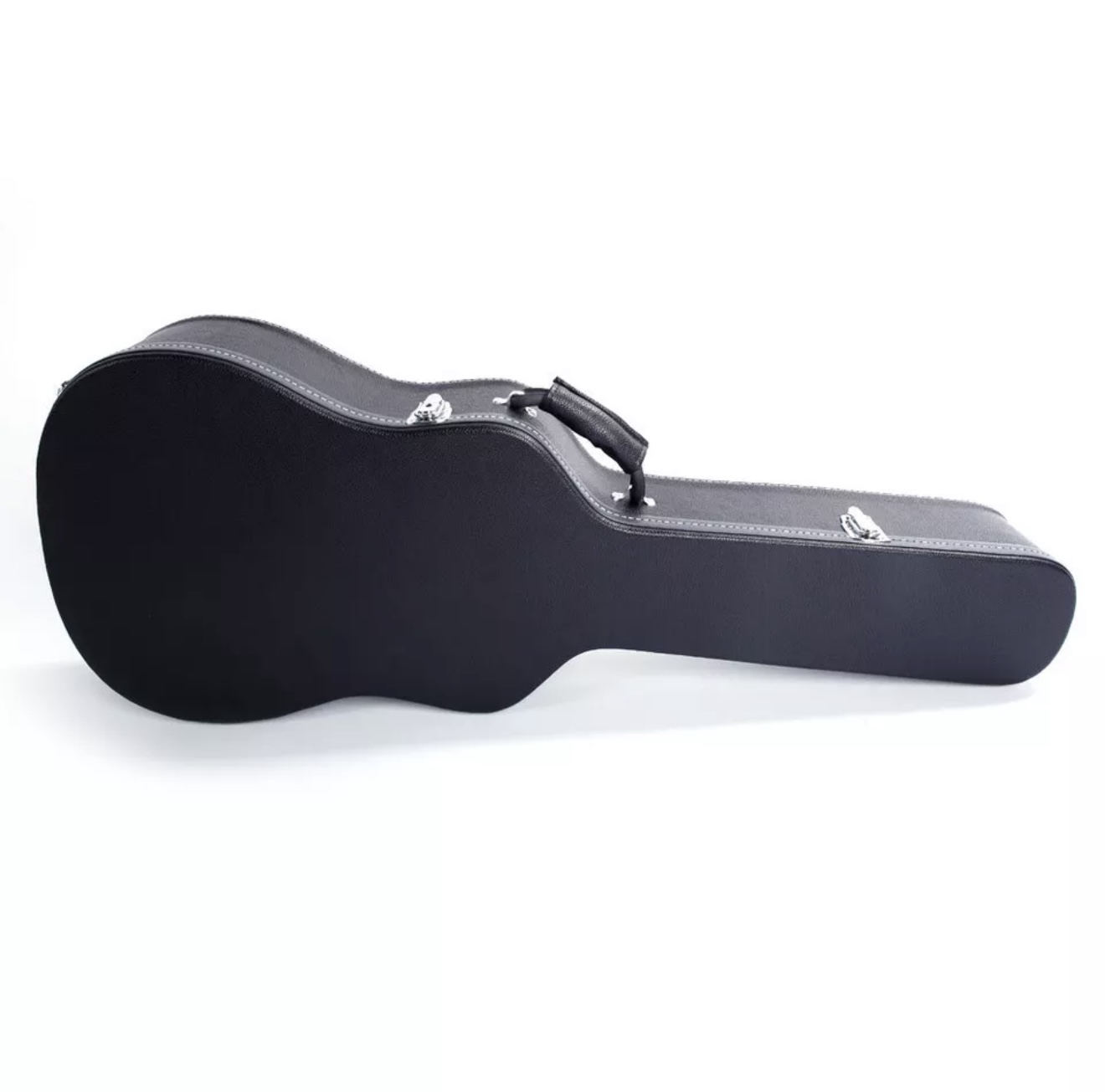 OEM Classical Guitar Hard Case with Locking Latches and Plush Interior photo 1