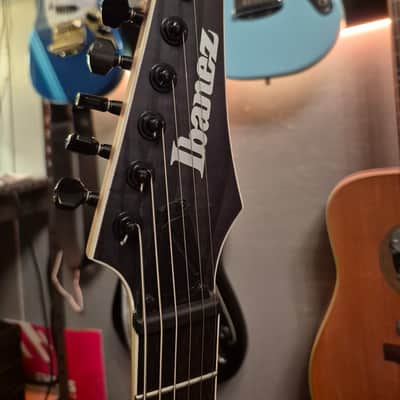 Ibanez FRIX6FEAH 2019 - Charcoal Stained Flat image 9