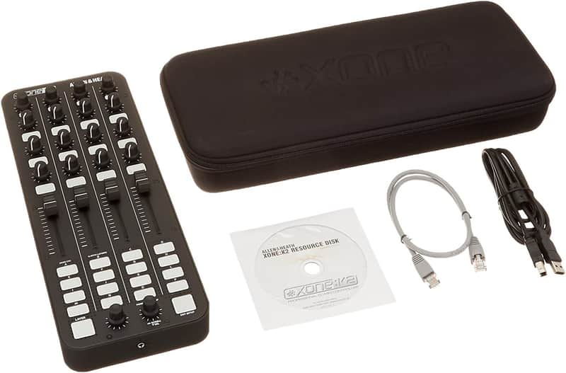 Allen & Heath AH-XONE:K2 XONE:K2 Professional USB DJ MIDI Controller image 1