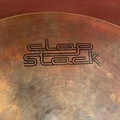 Istanbul Agop Clap Stack 11/13/15" Cymbal Trio 2026 - NEW image 6