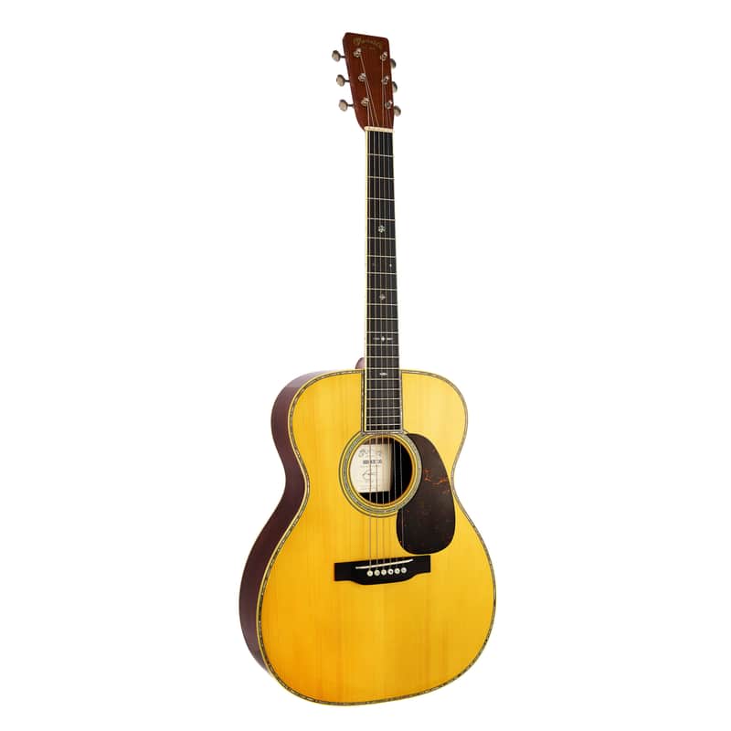 Martin 30th Anniversary Eric Clapton 000-42EC Signature Acoustic Guitar image 1