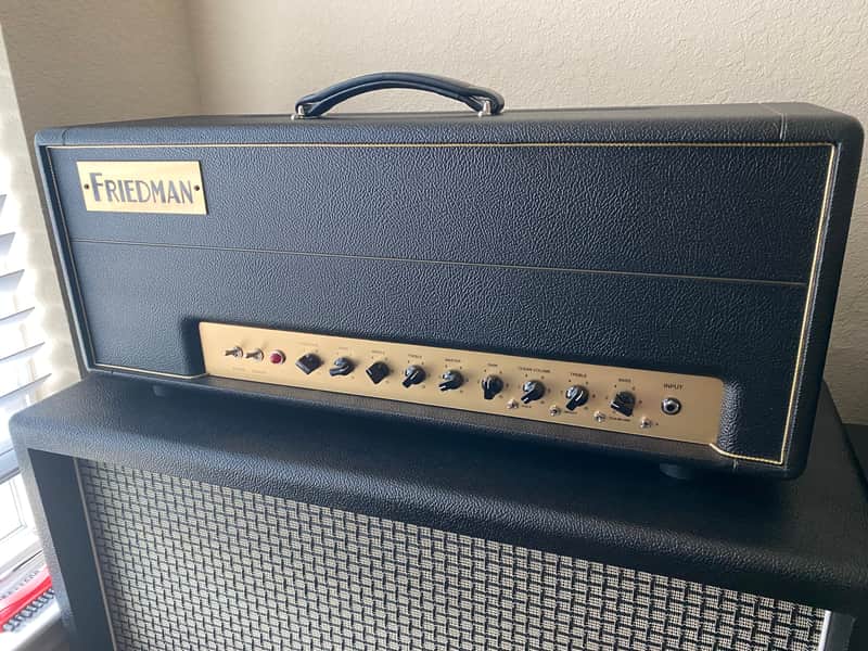 Friedman BE-100 Head 2018 image 1