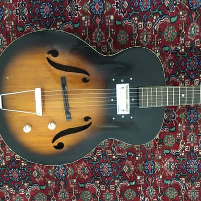 Harmony H52  Spruce & Maple image 5