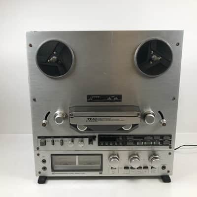 Teac X-1000R Auto Reverse Reel to Reel Tape Deck image 2