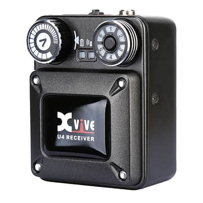 Xvive In-Ear Monitor Wireless System image 10