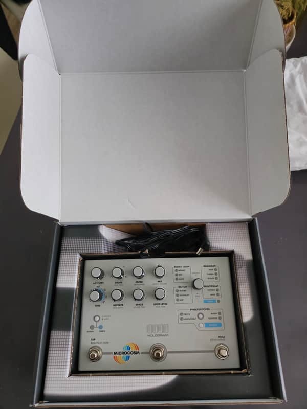 Hologram Electronics Microcosm | Reverb Finland