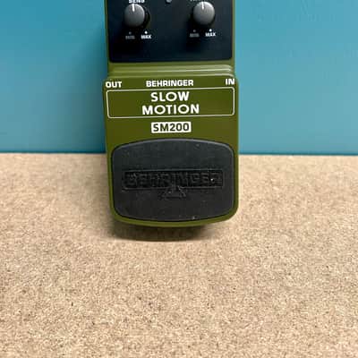 Behringer SM200 Slow Motion image 2