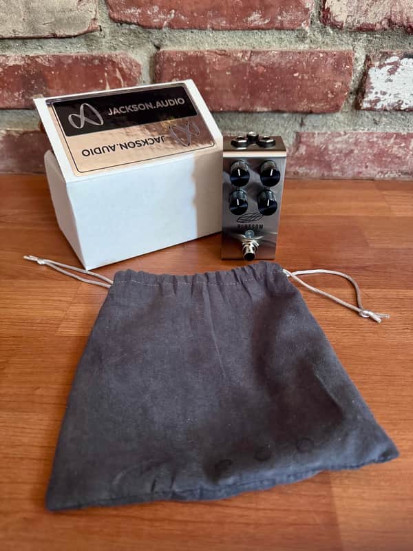 Jackson Audio Blossom