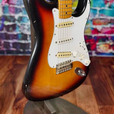 Fender ST-67 Stratocaster Reissue MIJ | Reverb