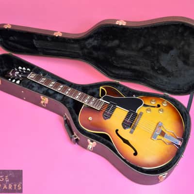 Vintage 1956 Gibson ES-175D - Killer Player, Original finish, No breaks, Es-175 ES-175D image 24