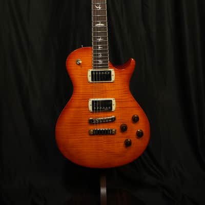 PRS SE McCarty 594 Singlecut  Vintage Sunburst -Demo/Cosmetic Blem image 1