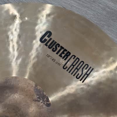 (Mint!) Zildjian 18" K Series Cluster Crash Cymbal (2023 Model, Gorgeous!) image 3