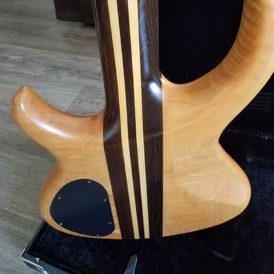 Tobias Toby Pro 5, Neck-through, Active Electronics Bild 19