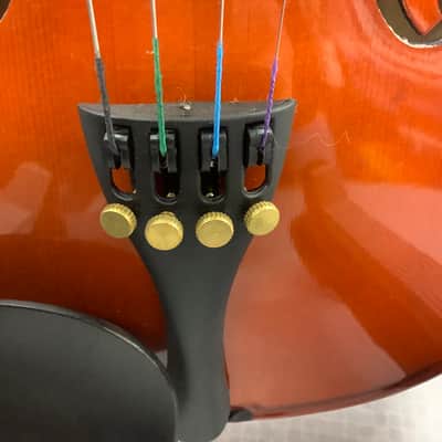 Stentor Student standard 1/2 size violin outfit image 2