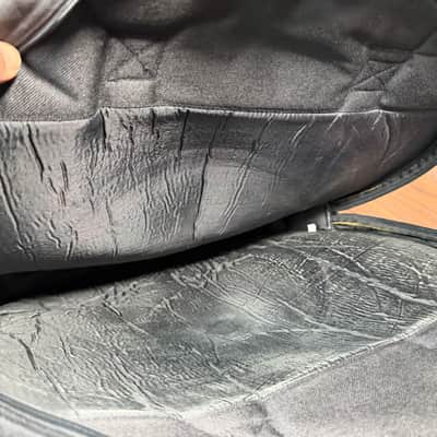 Zildjian 20" Cymbal Bag Black - Cymbal Case image 4