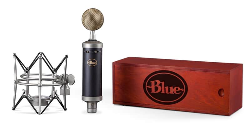 Blue Baby Bottle SL Large Diaphragm Cardioid Condenser | Reverb