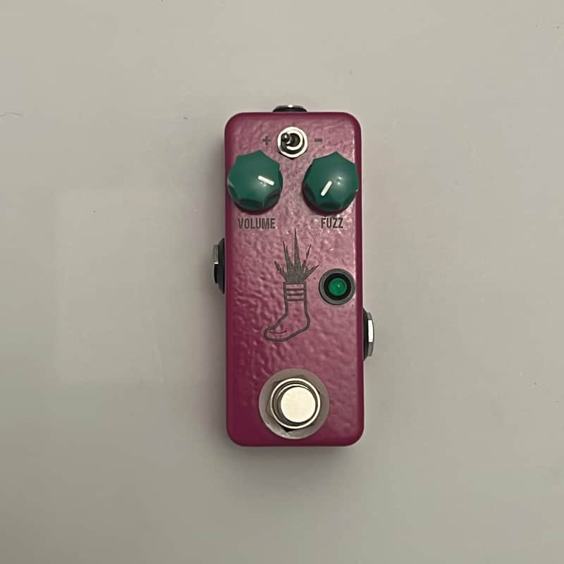 JHS Mini Foot Fuzz V2