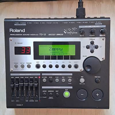 Roland TD-12 Percussion Sound Module image 8