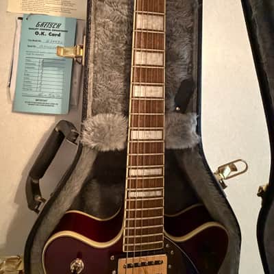 Gretsch G2655T Streamliner Center Block Jr. Double-Cut with Bigsby, BT-3S Pickups 2023 - Present - Brandywine image 6