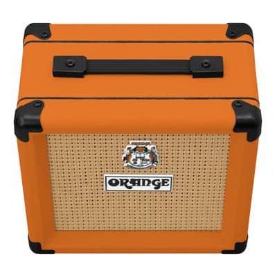 Orange Amplifiers PPC108 1x8" Guitar Cabinet - Open Box image 3