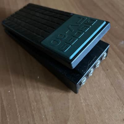 Boss FV-60 Stereo Volume 1985 - 1988 - Black image 3
