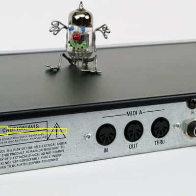 EMU E-MU Original Gehäuse Schrauben Phatt Proteus Virtuoso Xtreme Lead Rack Ears image 7