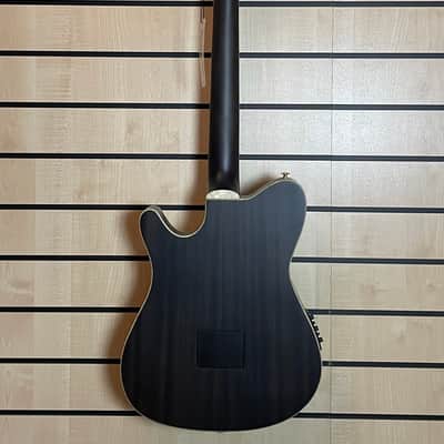 Ibanez TOD10N-TKF Tim Henson Signature Transparent Black Flat Classic Guitar image 12