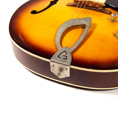 Guild Granada x-50 Owned by Mike Campbell image 10