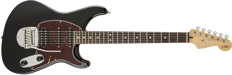 Fender Artist Series Sergio Vallin Signature Guitar image 8