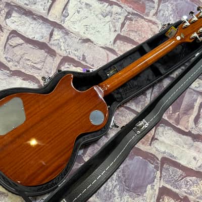 Epiphone Les Paul Classic Honeyburst w/ Case New Unplayed 8lbs10oz #390 image 18