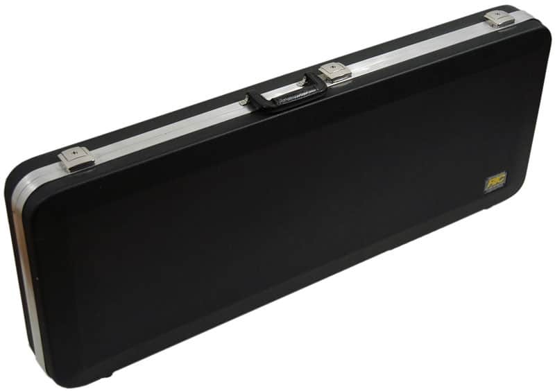 Rickenbacker 94011 Standard Case Molded, for all 4000 Series Bass Models