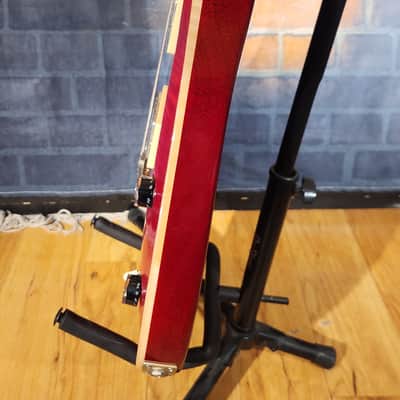 PRS 2006 McCarty Scarlet Red w/ OHSC Eagle Tag & Paperwork image 12