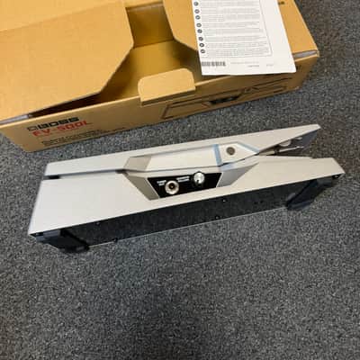 Boss FV-500L Volume Pedal 2004 - Present - Metal image 3
