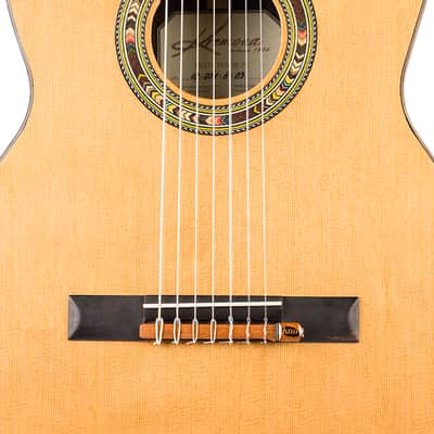 Kna NG-1 7S | Bridge-Mounted Piezo for 7-String Nylon and Flamenco Guitar. New with Full Warranty! image 10