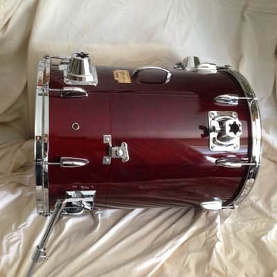 Yamaha Rick Marotta Yamaha Hip Gig Kit Cherry Wood image 7