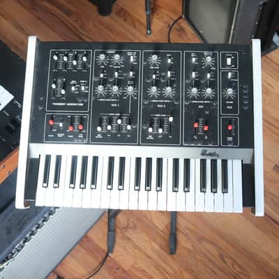 1979 OCTAVE Cat Duo/Mono Synthesizer RESTORED image 11